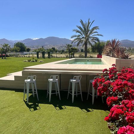 Villa Cortijo El Maizal Granada Esterno foto
