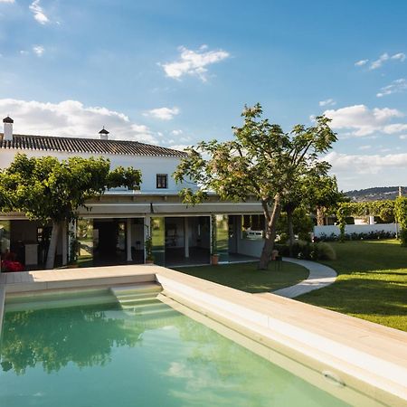Villa Cortijo El Maizal Granada Esterno foto