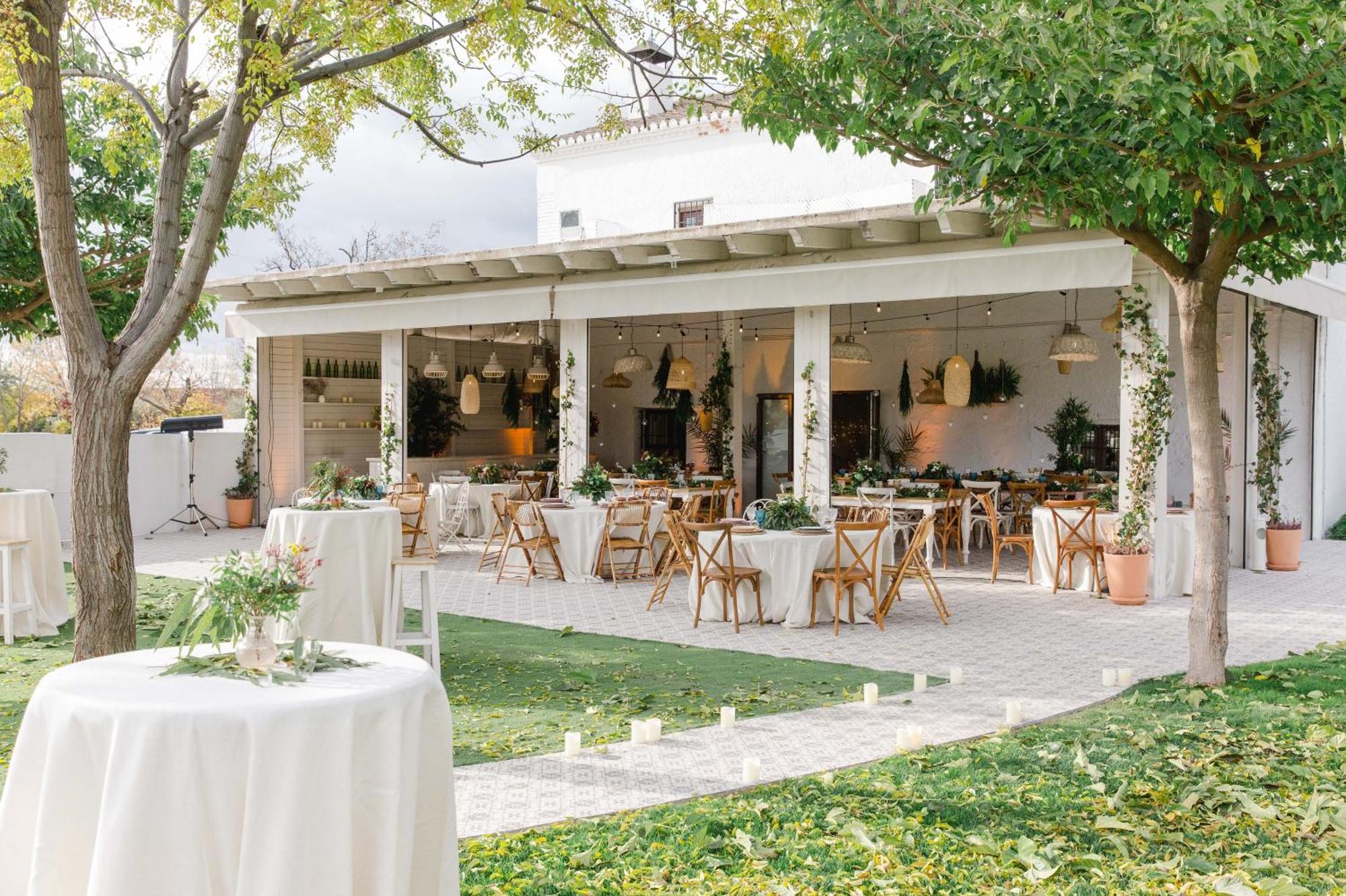 Villa Cortijo El Maizal Granada Esterno foto