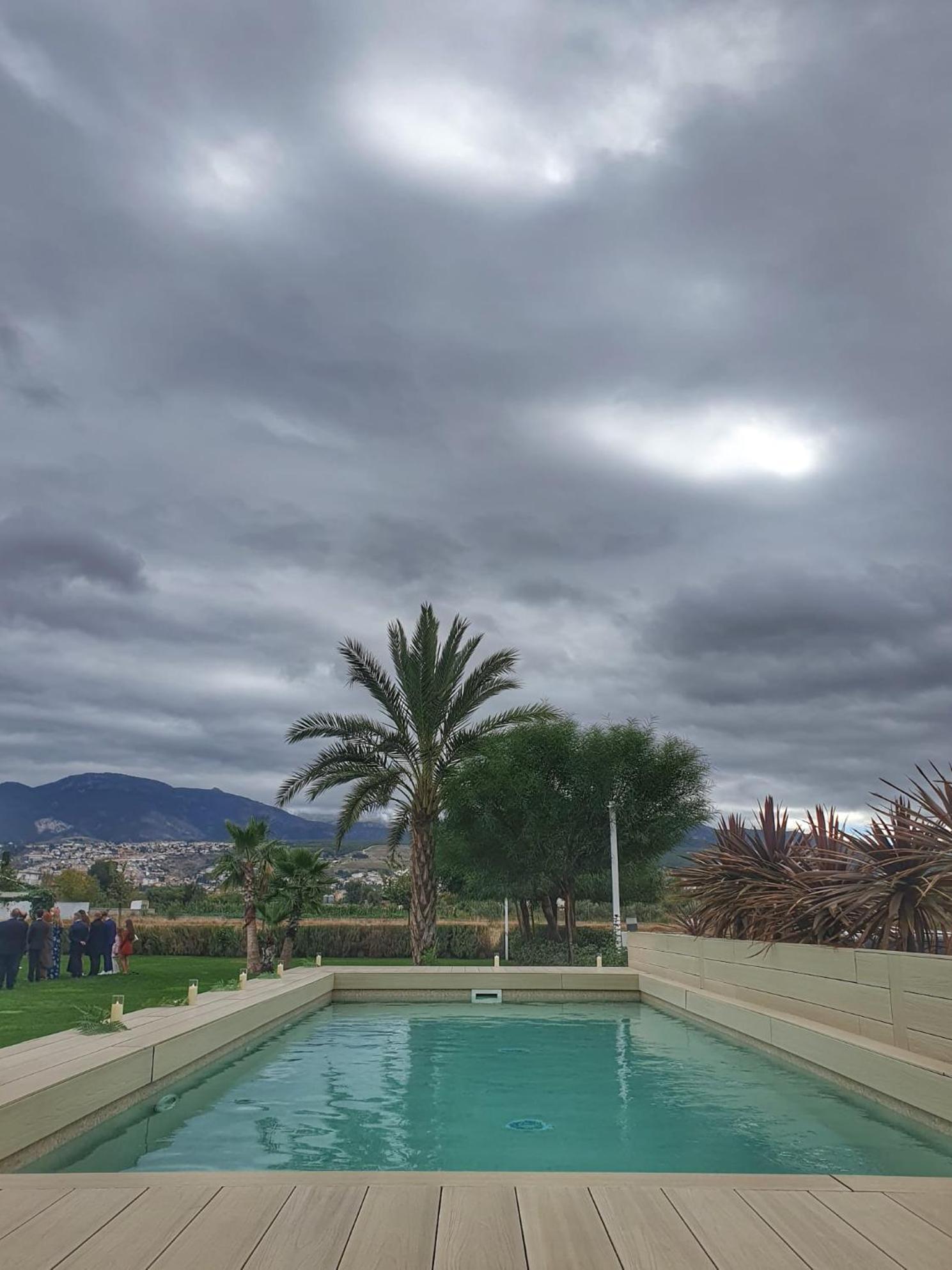 Villa Cortijo El Maizal Granada Esterno foto