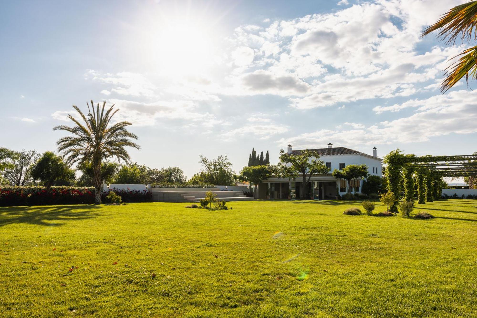 Villa Cortijo El Maizal Granada Esterno foto