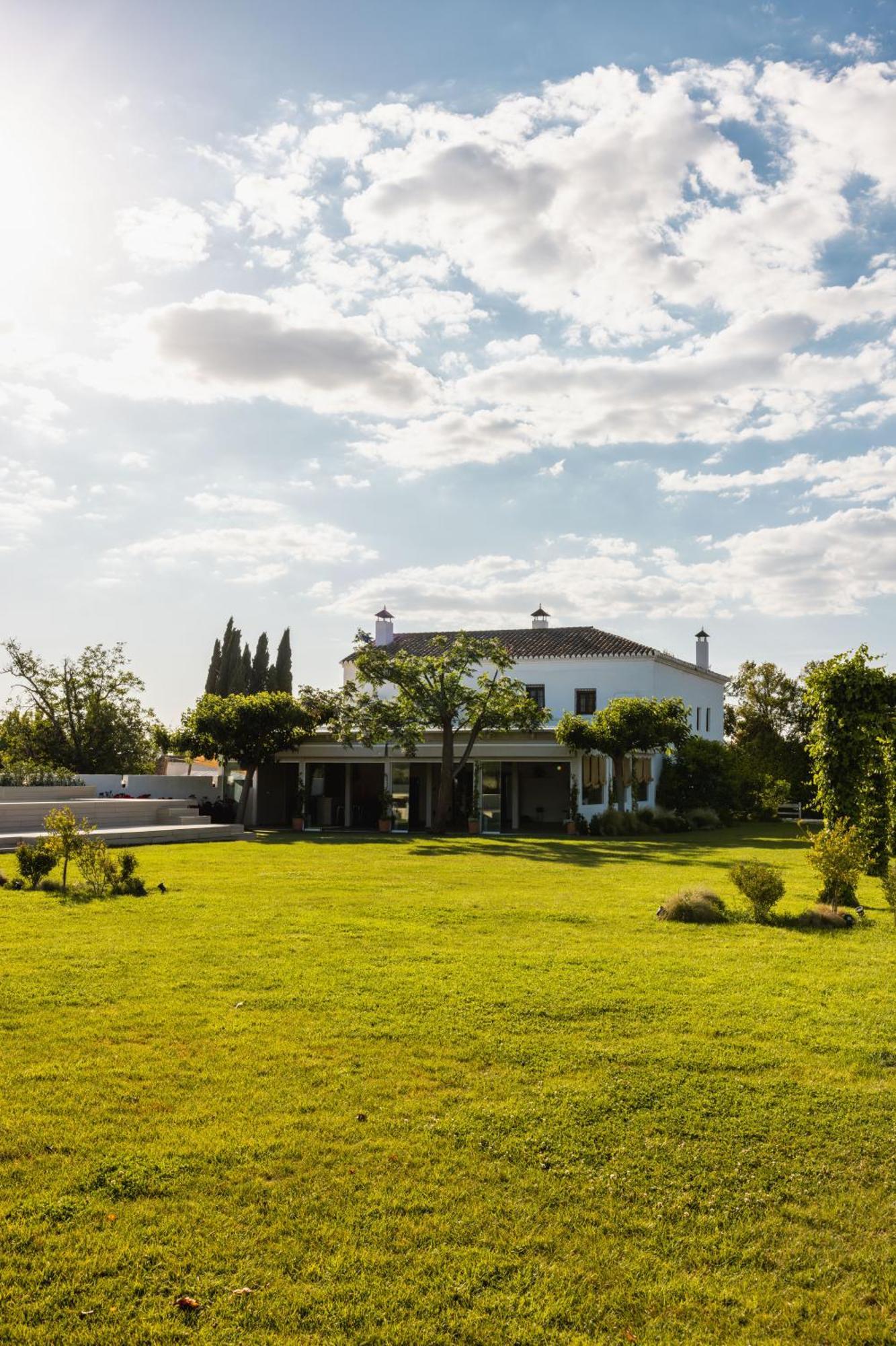 Villa Cortijo El Maizal Granada Esterno foto