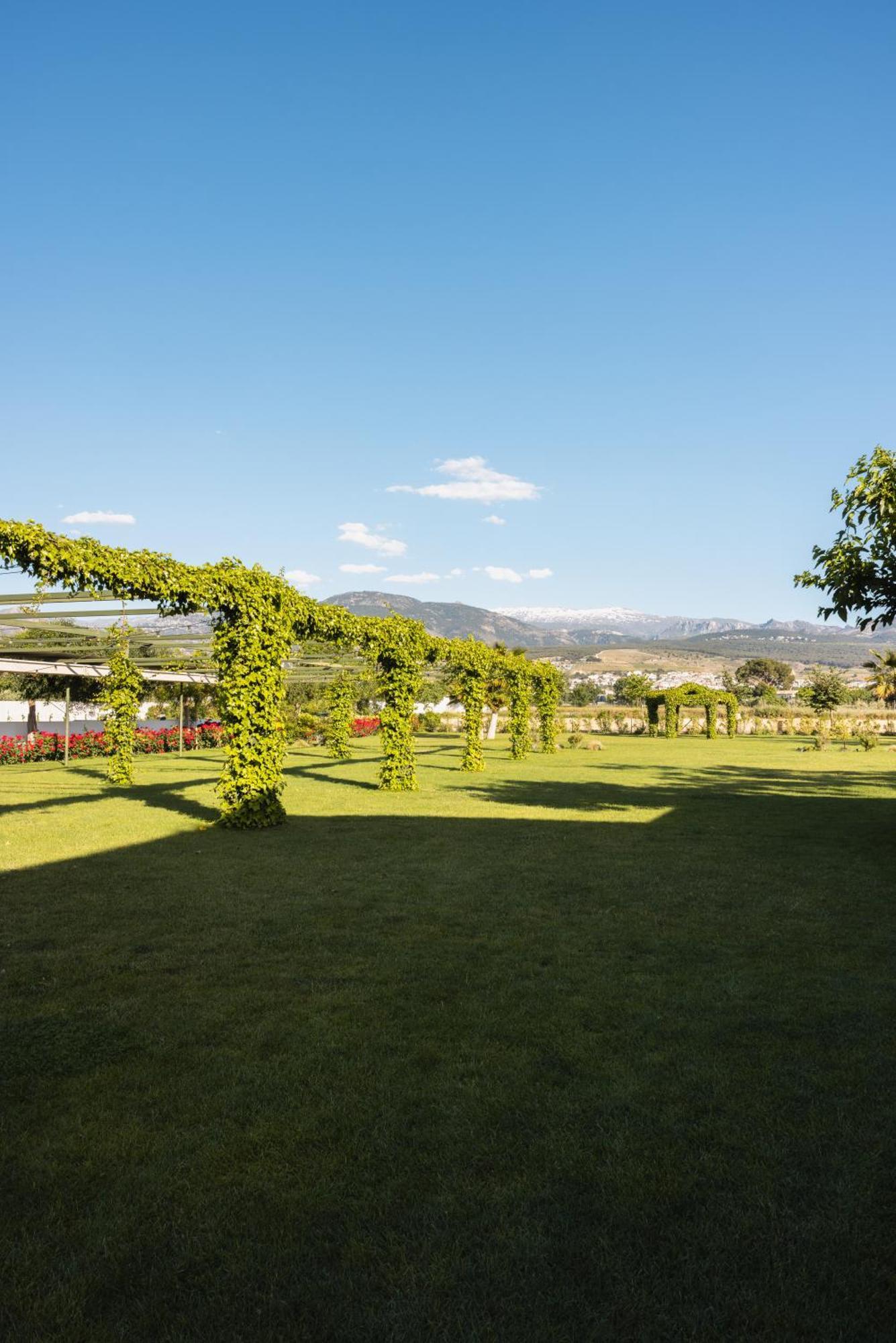 Villa Cortijo El Maizal Granada Esterno foto