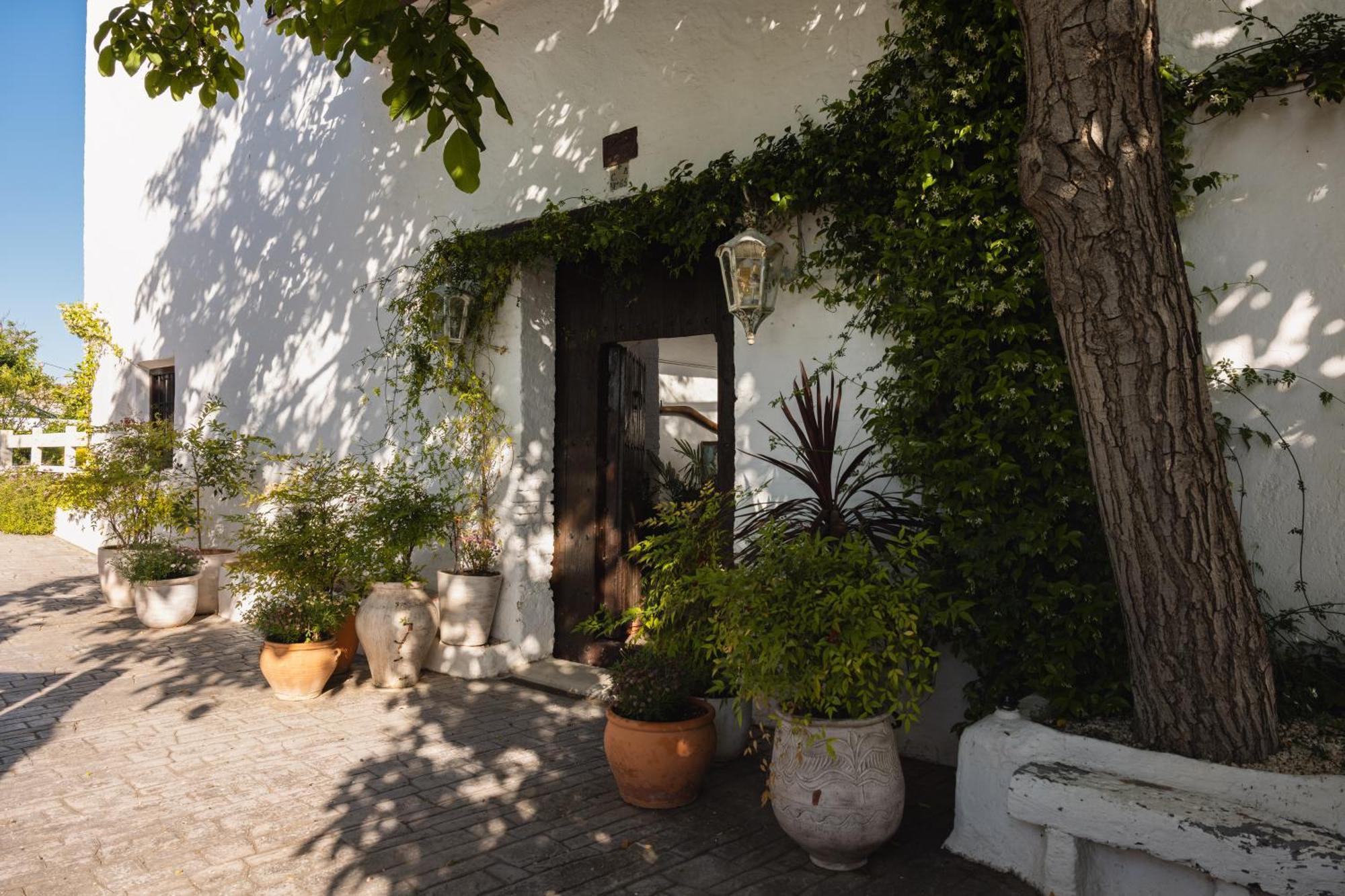Villa Cortijo El Maizal Granada Esterno foto