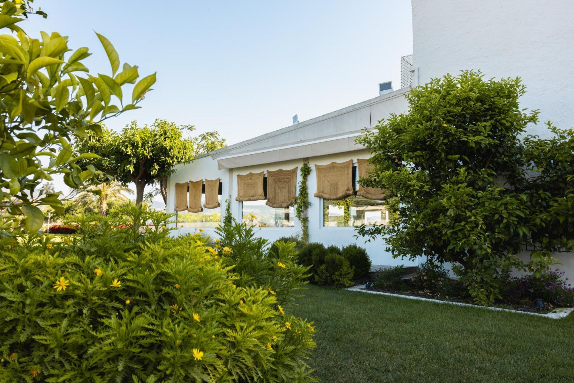 Villa Cortijo El Maizal Granada Esterno foto