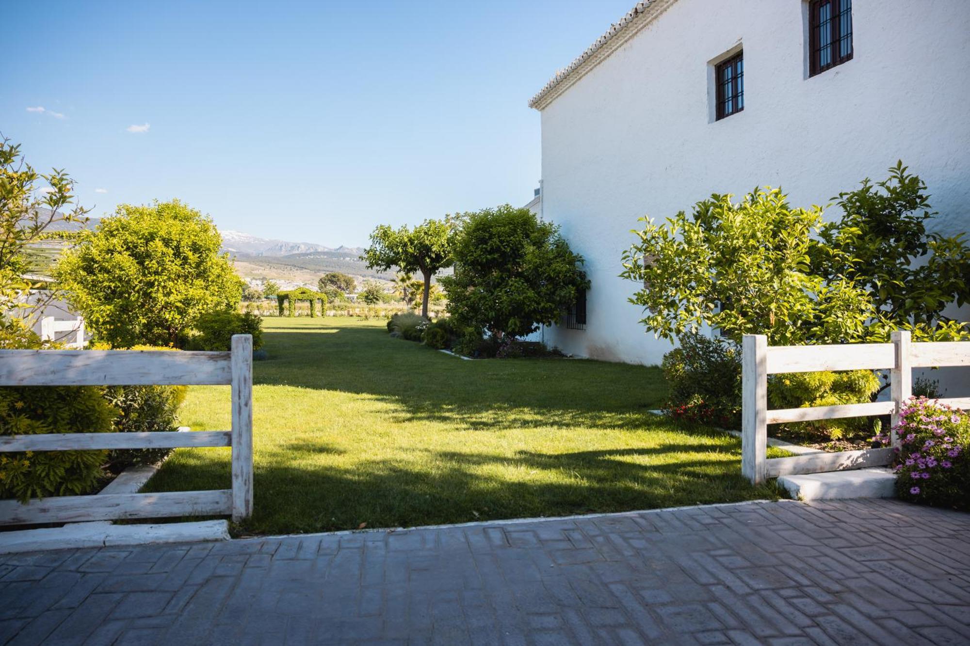 Villa Cortijo El Maizal Granada Esterno foto