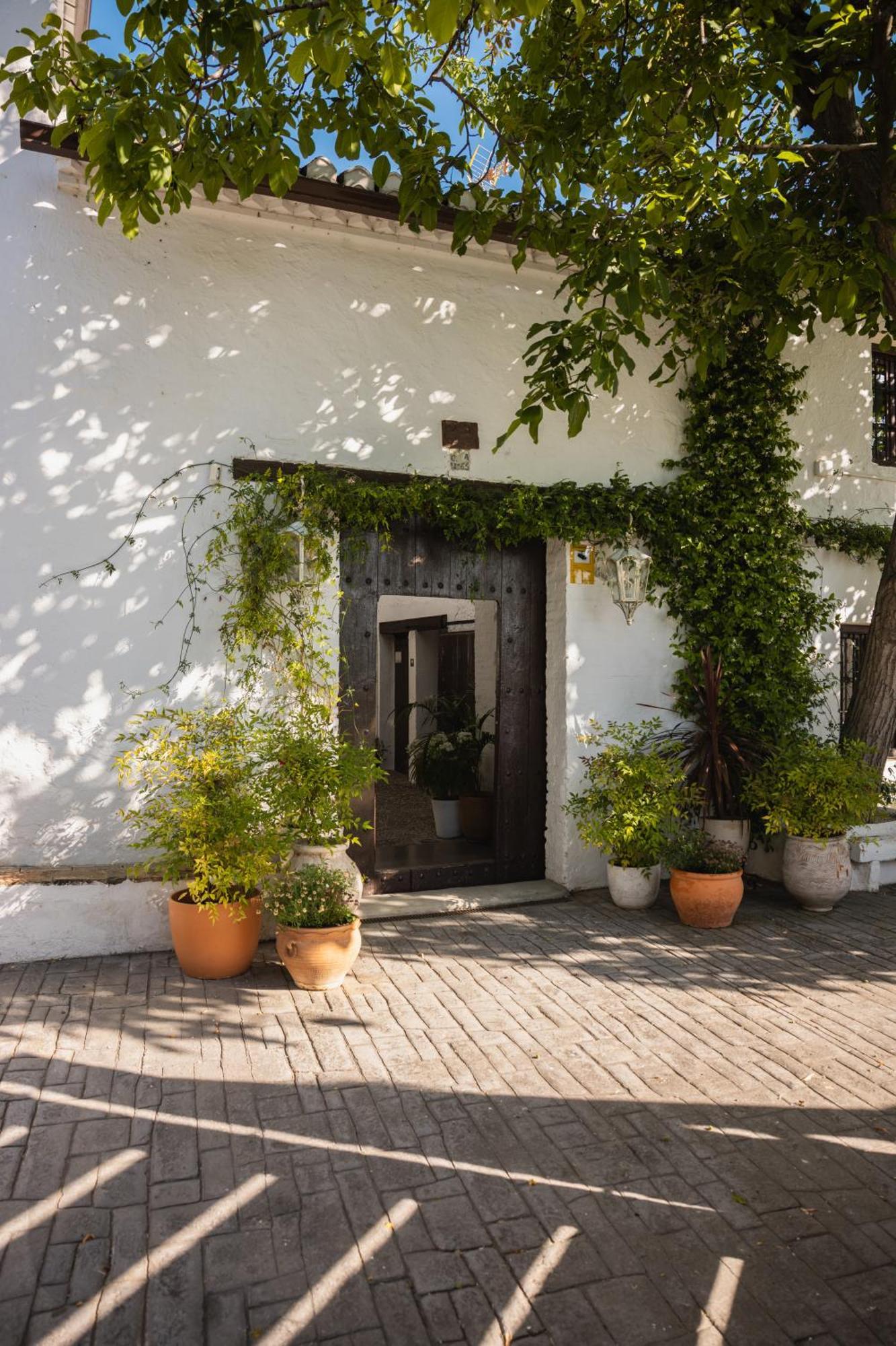 Villa Cortijo El Maizal Granada Esterno foto