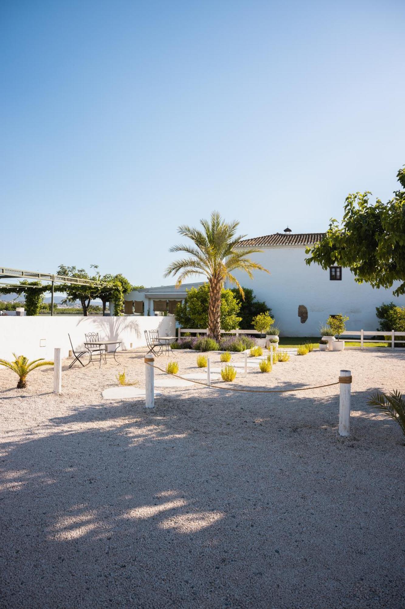 Villa Cortijo El Maizal Granada Esterno foto