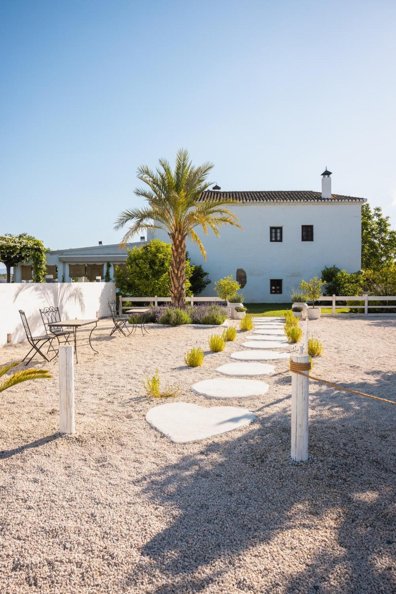 Villa Cortijo El Maizal Granada Esterno foto