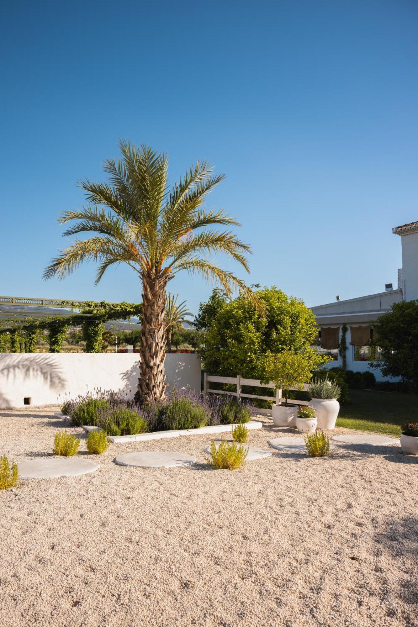 Villa Cortijo El Maizal Granada Esterno foto